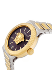 VERSACE  Medusa Infinite Quartz Red Dial Men's Watch image 1