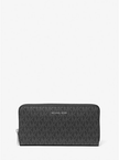 MICHAEL KORS Cooper Logo Zip-Around Wallet image 2
