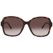 GUCCI Brown Gradient Butterfly Ladies Sunglasses image 4