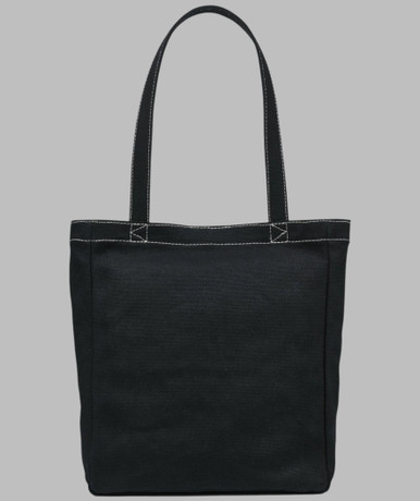 KARL LAGERFELD Cannes North South Tote - Black Combo image 0