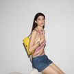 GUCCI Luce Small Shoulder Bag Yellow image 2
