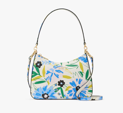 [AT DELHI]  KATE SPADE Kate Spade Margot Floral Convertible Shoulder Bag image 0