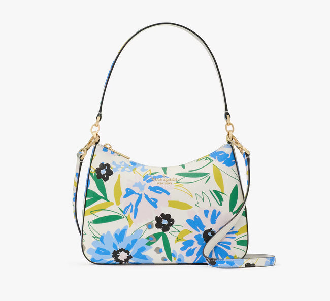 [AT DELHI]  KATE SPADE Kate Spade Margot Floral Convertible Shoulder Bag image 0