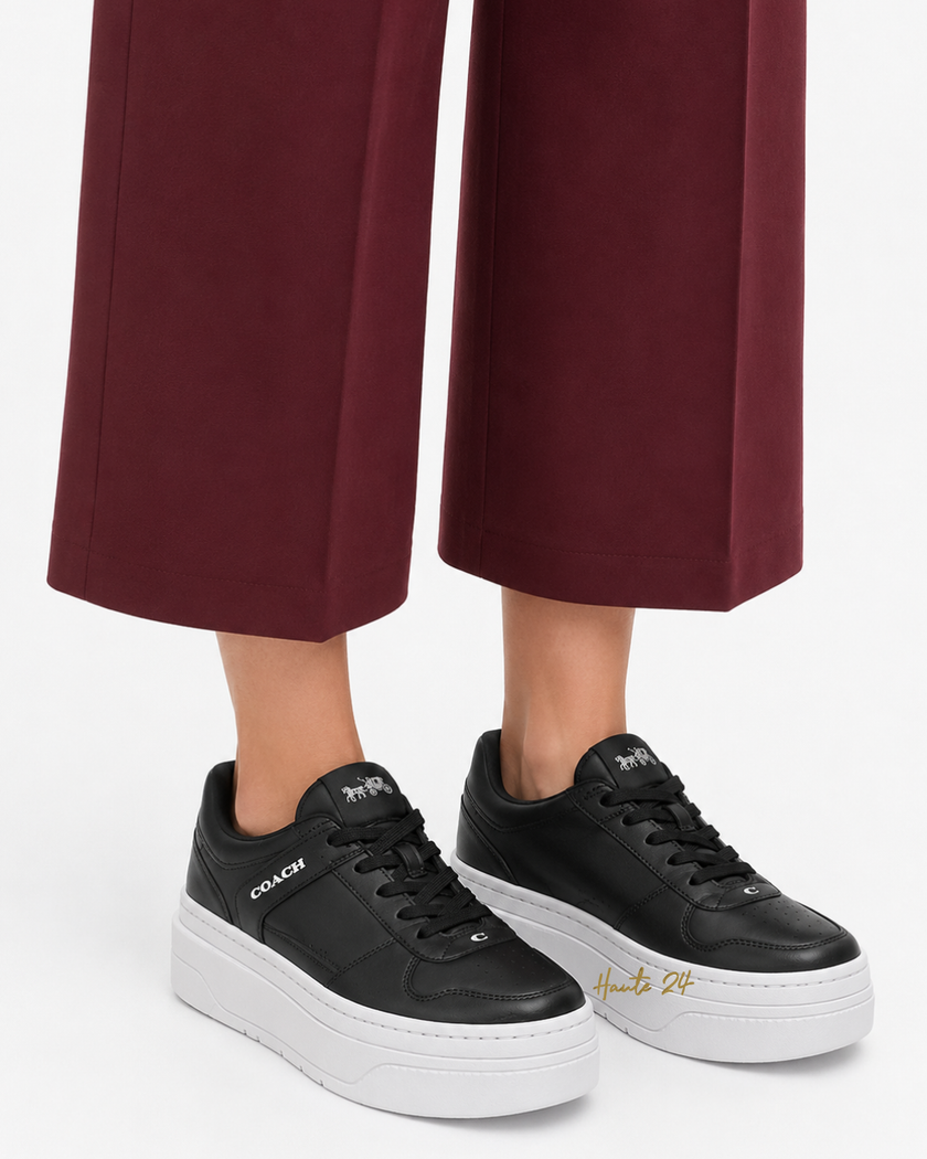 COACH Platform Sneaker