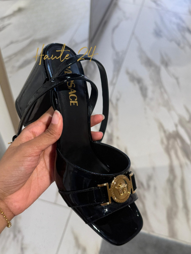 VERSACE High Heel Sandals image 0