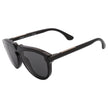 Burberry Dark Grey Pilot Men's Sunglasses image 1