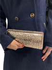 JIMMY CHOO Coarse Glitter  Bag image 2