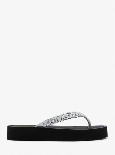 MICHAEL KORS Zaza Platform Flip Flop image 1