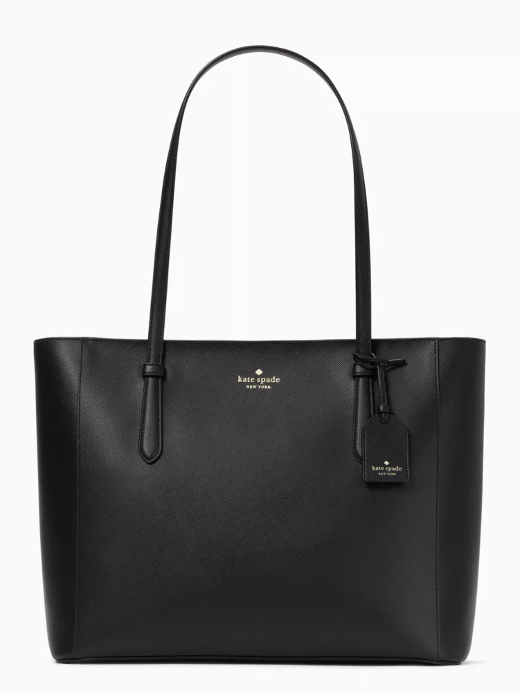 KATE SPADE Schuyler Medium Tote - Black image
