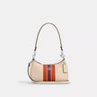 COACH Teri Mini Crossbody Bag With Stripe image 0