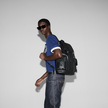 GUCCI Medium Jumbo Gg Backpack image 0