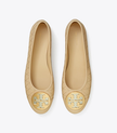 TORY BURCH Claire Quilted Ballet image 2