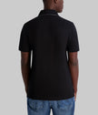 [AT DELHI] KARL LAGERFELD Logo Polo With Placket Detail Size M image 1