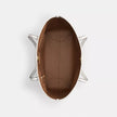 COACH City Tote Bag In Signature Canvas - Gold/Sand/Chalk image 3