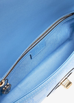GUCCI Luce Small Shoulder Bag Light Blue image 3