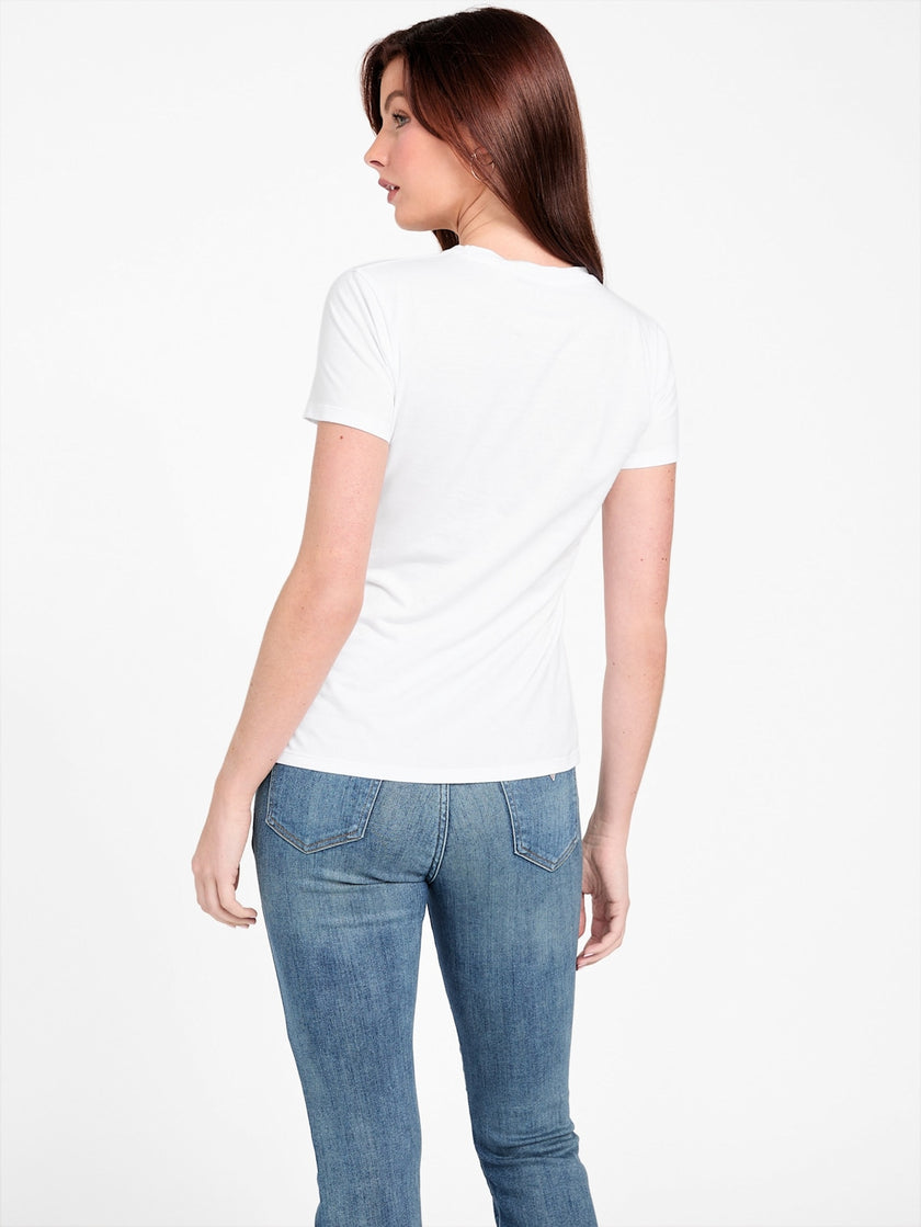 GUESS Michelle Tee - White image 1