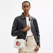 COACH Jamie Camera Bag With Strawberry Graphic image 2