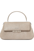 KATE SPADE  small grace glitter suede top handle bag image 4