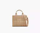 [AT DELHI] MARC JACOBS The Leather Small Tote Bag - Camel image 0
