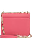 KATE SPADE Remi Flap Chain Crossbody Bag - Rose Oil image 2
