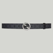 GUCCI Blondie Belt - Black image 2