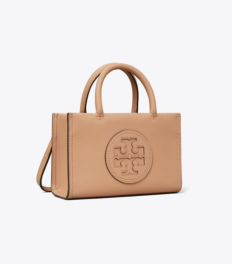 TORY BURCH Mini Ella Bio Tote - Light Sand image 2