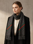 GUCCI GG logo Scarf image 0