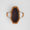 BURBERRY Medium lola shopper Marple  brown image 0