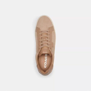 COACH Lowline Low Top Sneaker - Taupe image 0