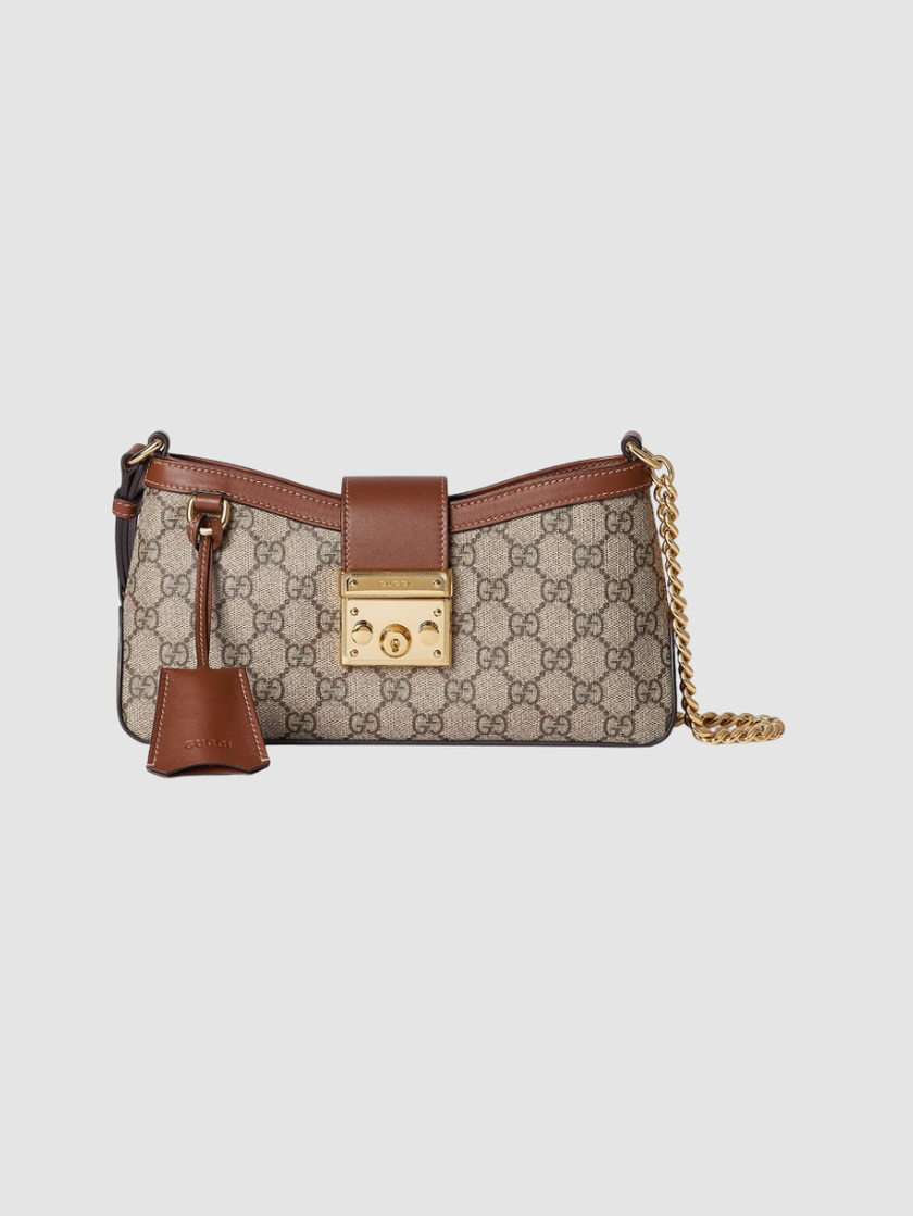 GUCCI Small Padlock Shoulder Bag image 0