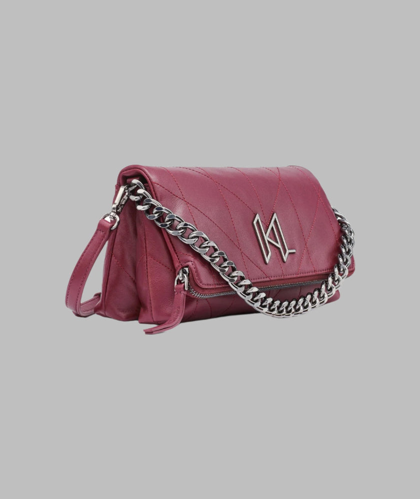 KARL LAGERFELD Lavande Crossbody image 1