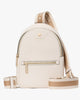 KATE SPADE Emma Small Backpack -Parchment ( Arriving In Delhi ) image 1