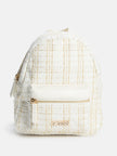 Guess Alex Mini Backpack - White image 0