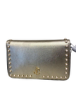 JIMMY CHOO Metallic Nappa Bag - Gold image
