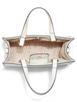 Guess Lindey Mini Tote - White image 2