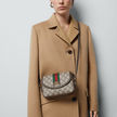 Ophidia Mini Shoulder Bag With Gg Pattern image 4