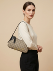 GUCCI GG Emblem Super Mini Shoulder Bag image 0