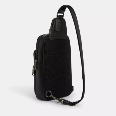 COACH Ethan Pack In Signature Canvas image 1