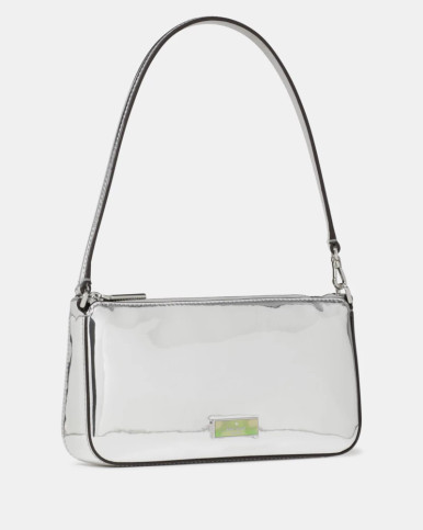 KATE SPADE Bridget Mirror Metallic Convertible Wristlet image 1