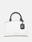 Guess Easley Small Satchel - White image 0