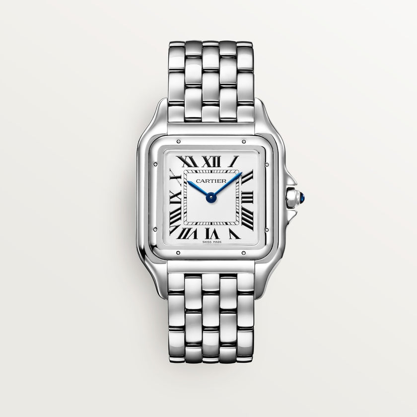 Brand New Panthère De Cartier Watch CRWSPN0016 at HauteBook.com. Best prices in US, EU, UK & India. Lifetime Authenticity Guarantee. All India Delivery. Trusted by India's Top 1%.