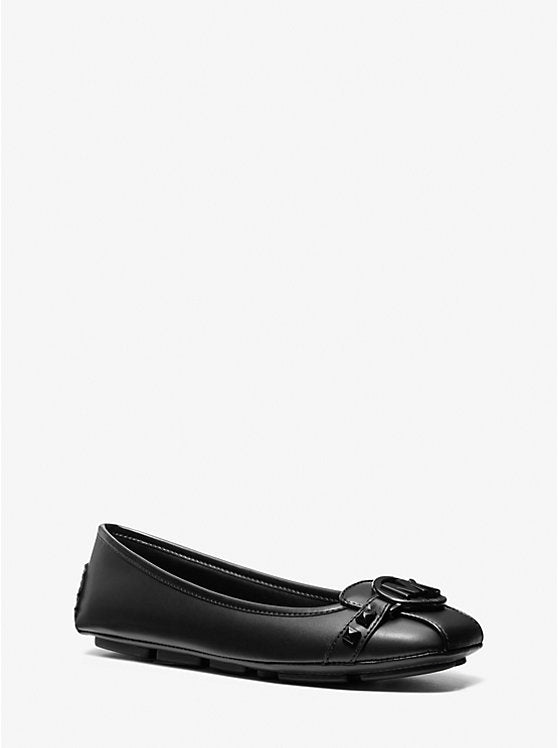 MICHAEL KORS Fulton Studded Moccasin Black image 0