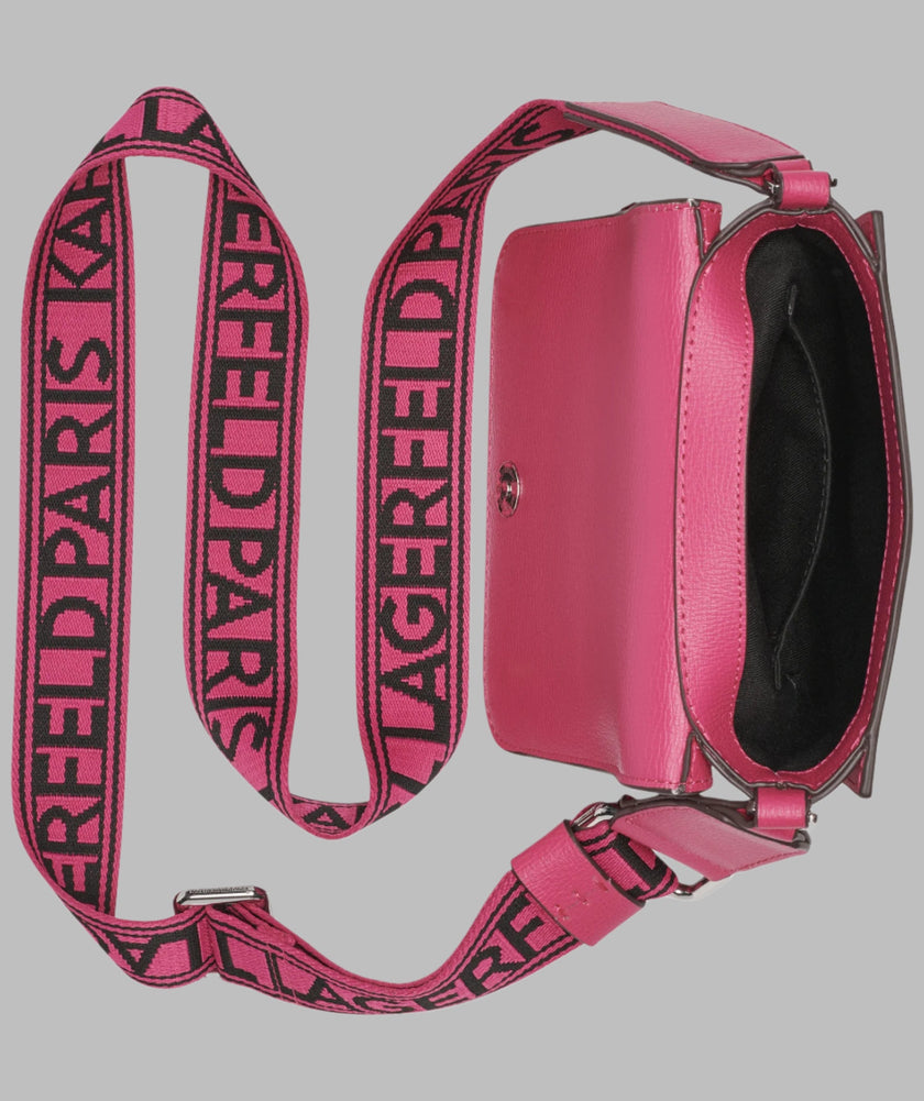 KARL LAGERFELD Annette Crossbody image 3