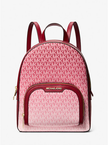 MICHAEL KORS Jaycee Medium Ombré Signature Logo Backpack image 2