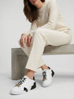 [ARRIVING] KARL LAGERFELD Melora Lace Up Sneaker image 0