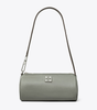 TORY BURCH Virginia Cylinder Bag - Shale Rock image