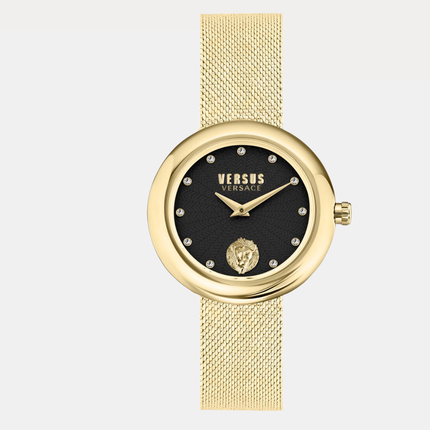 VERSUS Versace Lea Mesh Strap Watch, 35mm image 0