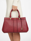 Guess Alesso Satchel - Red image 1