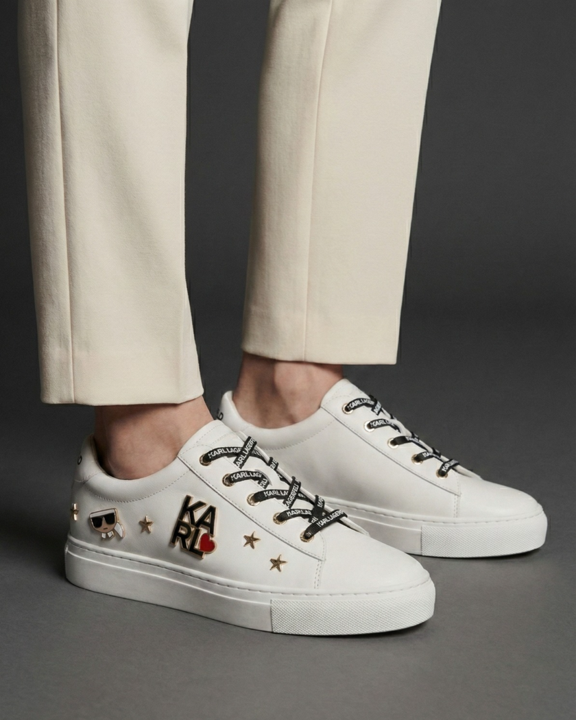 KARL LAGERFELD Cammy Sneaker (Women) image 0