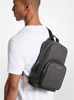 MICHAEL KORS Cooper Logo Sling Pack image 1